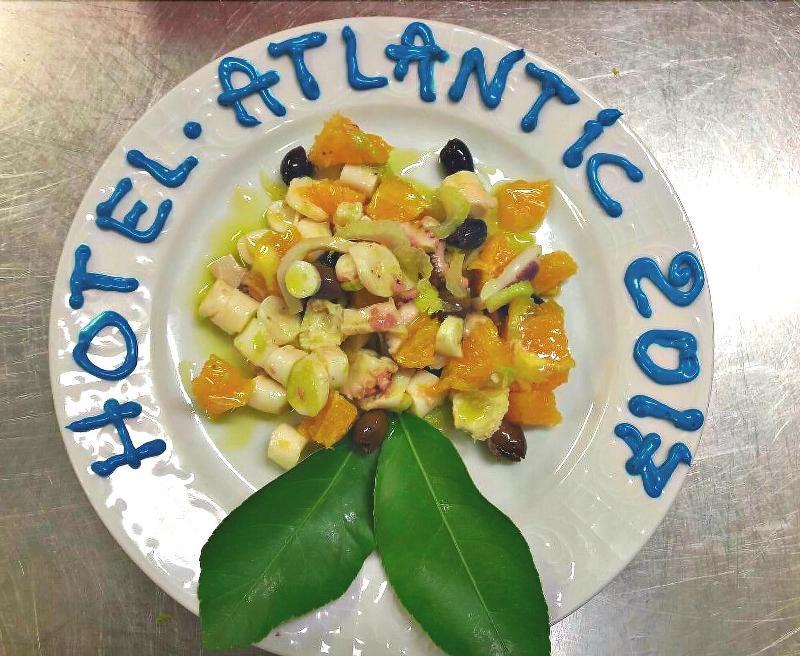 Hotel Atlantic Senigallia Ngoại thất bức ảnh