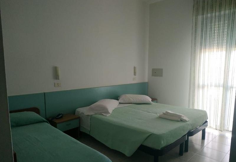 Hotel Atlantic Senigallia Ngoại thất bức ảnh