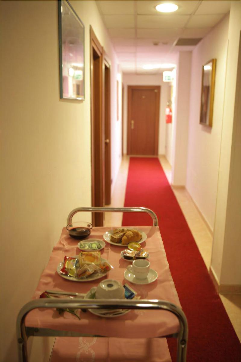 Hotel Atlantic Senigallia Ngoại thất bức ảnh