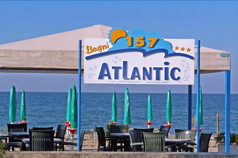 Hotel Atlantic Senigallia Ngoại thất bức ảnh