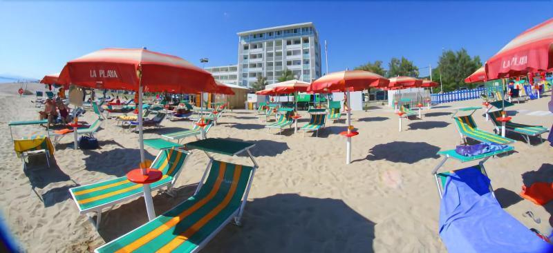 Hotel Atlantic Senigallia Ngoại thất bức ảnh