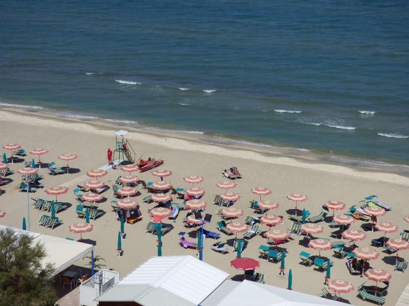Hotel Atlantic Senigallia Ngoại thất bức ảnh