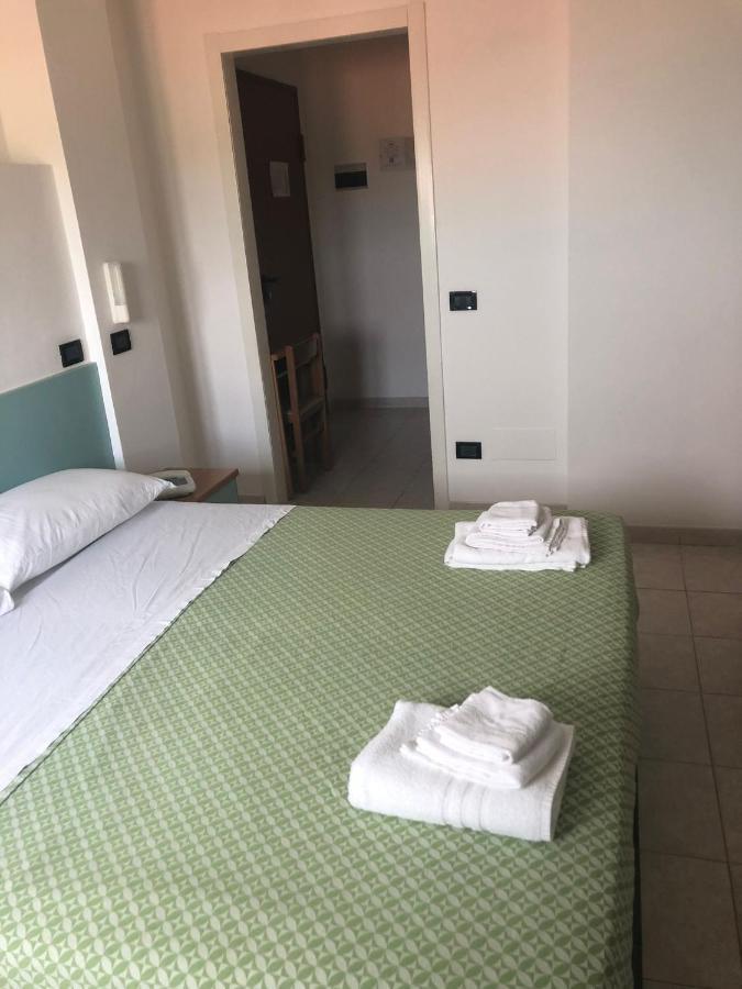Hotel Atlantic Senigallia Ngoại thất bức ảnh