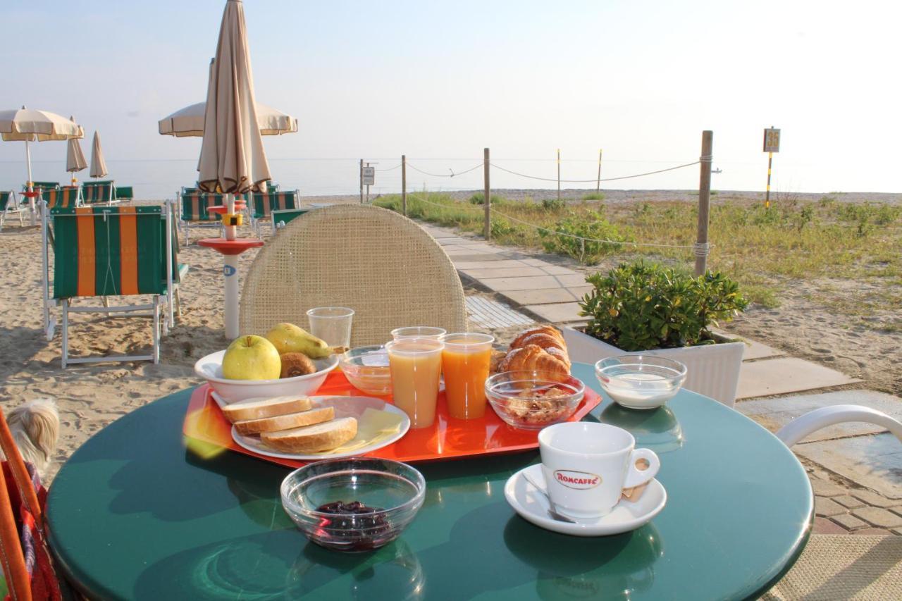 Hotel Atlantic Senigallia Ngoại thất bức ảnh