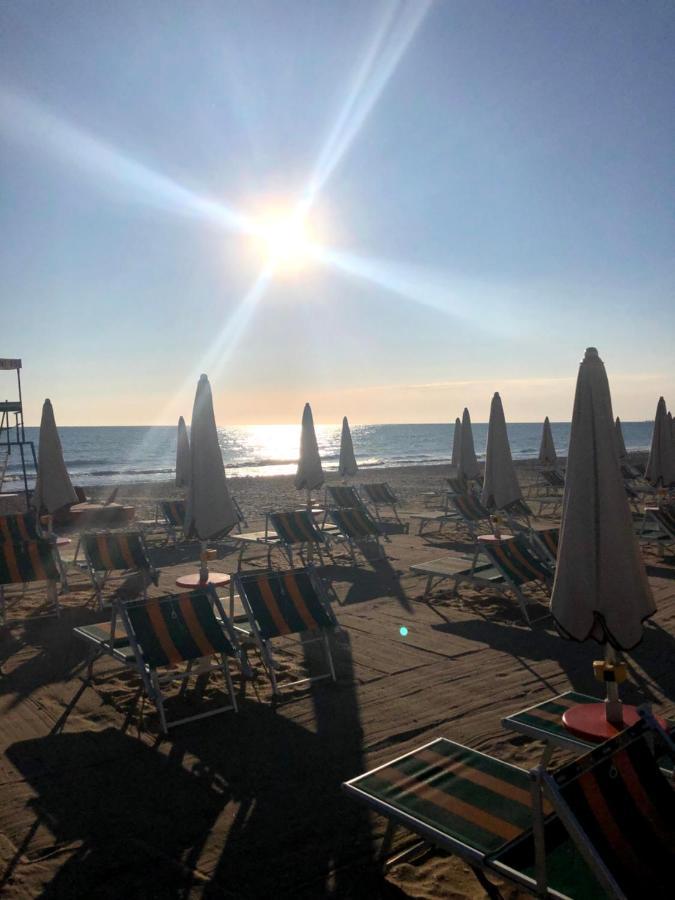 Hotel Atlantic Senigallia Ngoại thất bức ảnh