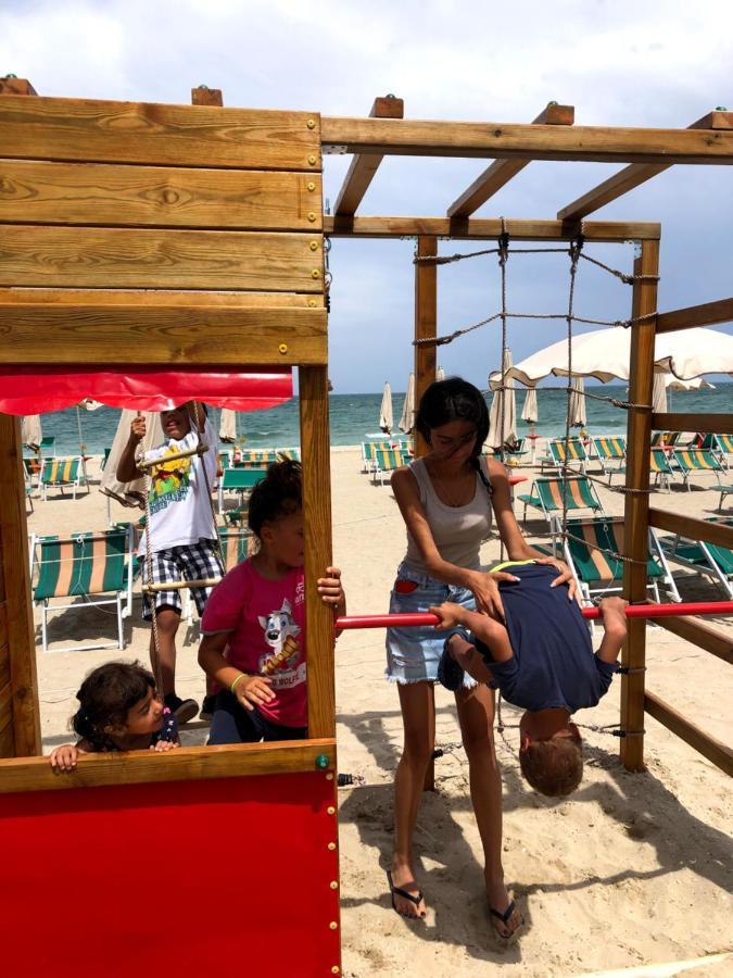 Hotel Atlantic Senigallia Ngoại thất bức ảnh