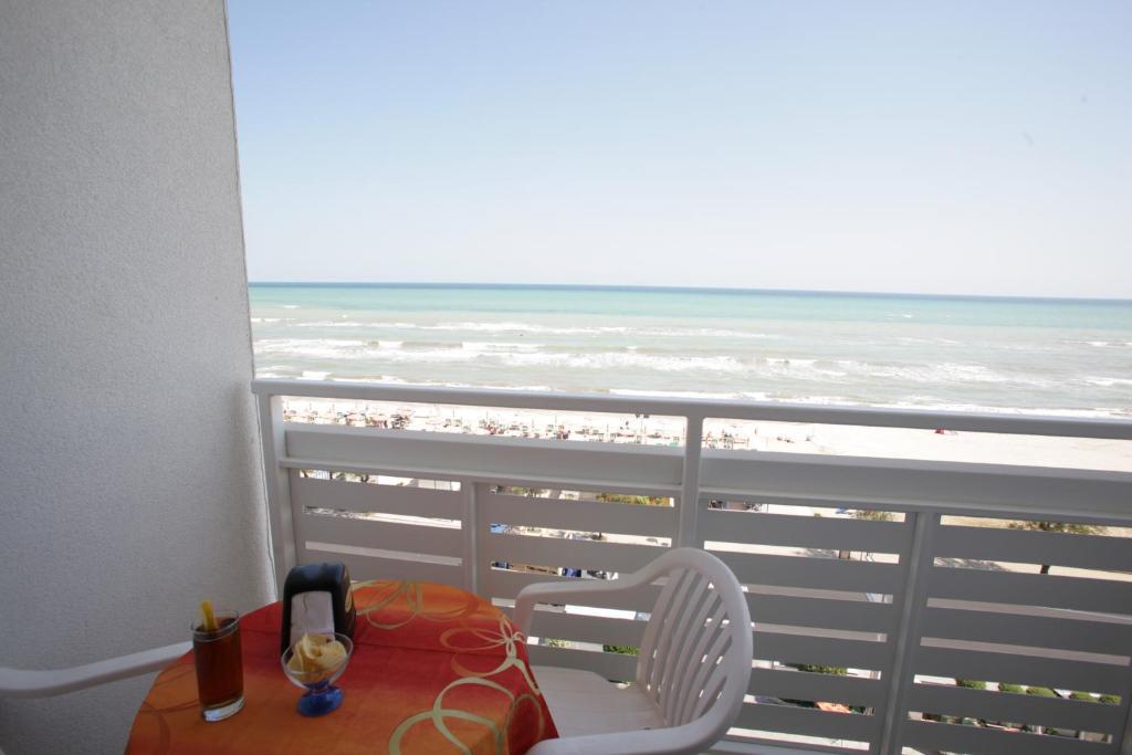 Hotel Atlantic Senigallia Ngoại thất bức ảnh