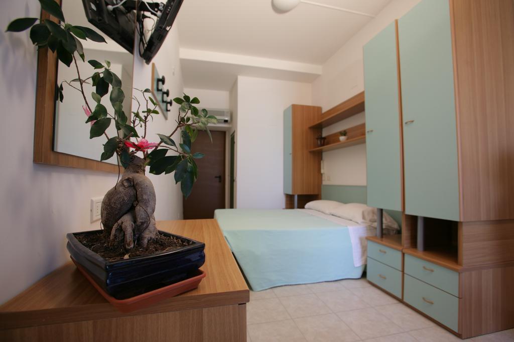 Hotel Atlantic Senigallia Ngoại thất bức ảnh