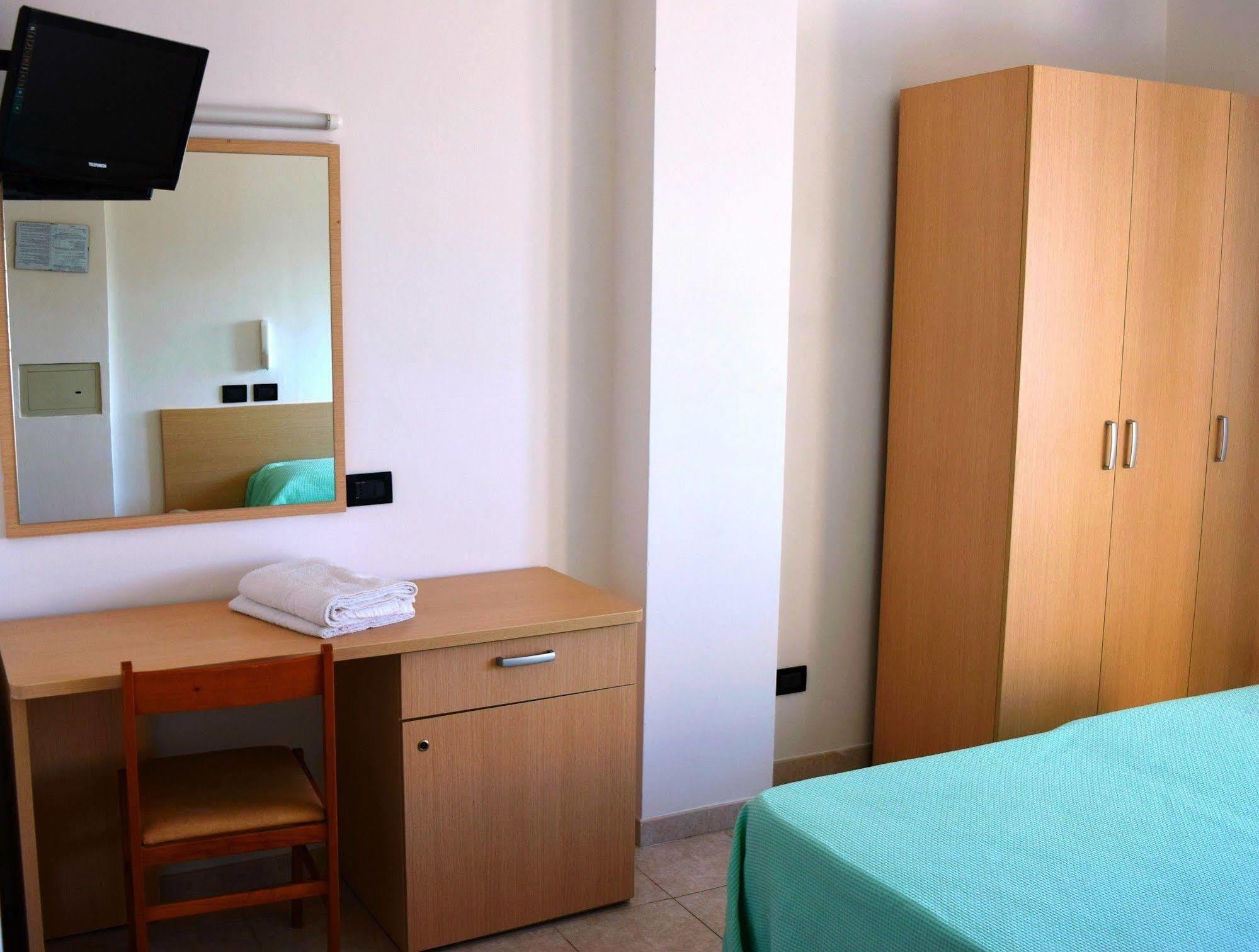 Hotel Atlantic Senigallia Ngoại thất bức ảnh