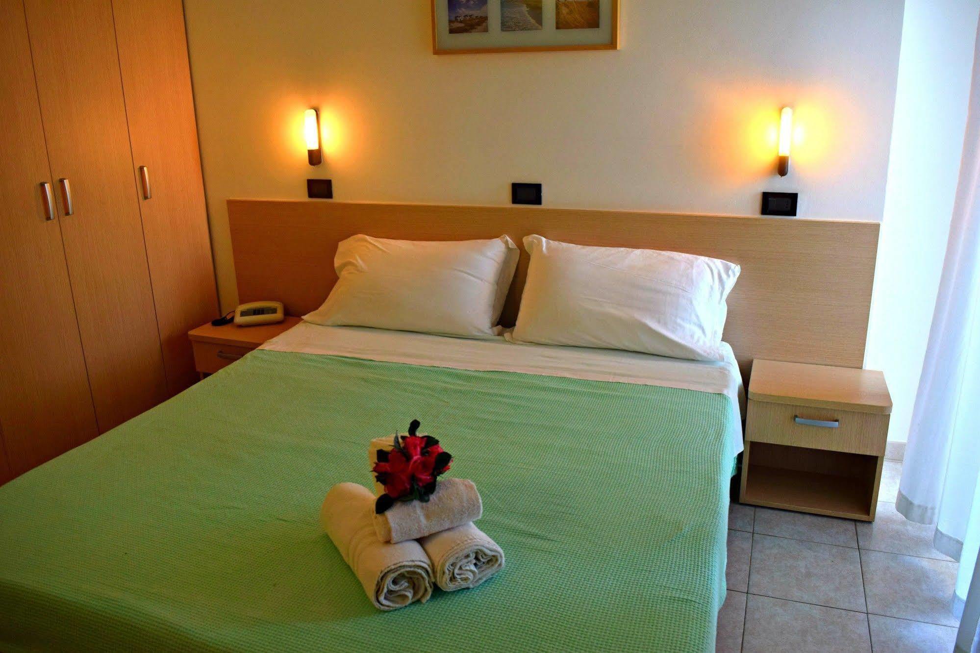 Hotel Atlantic Senigallia Ngoại thất bức ảnh