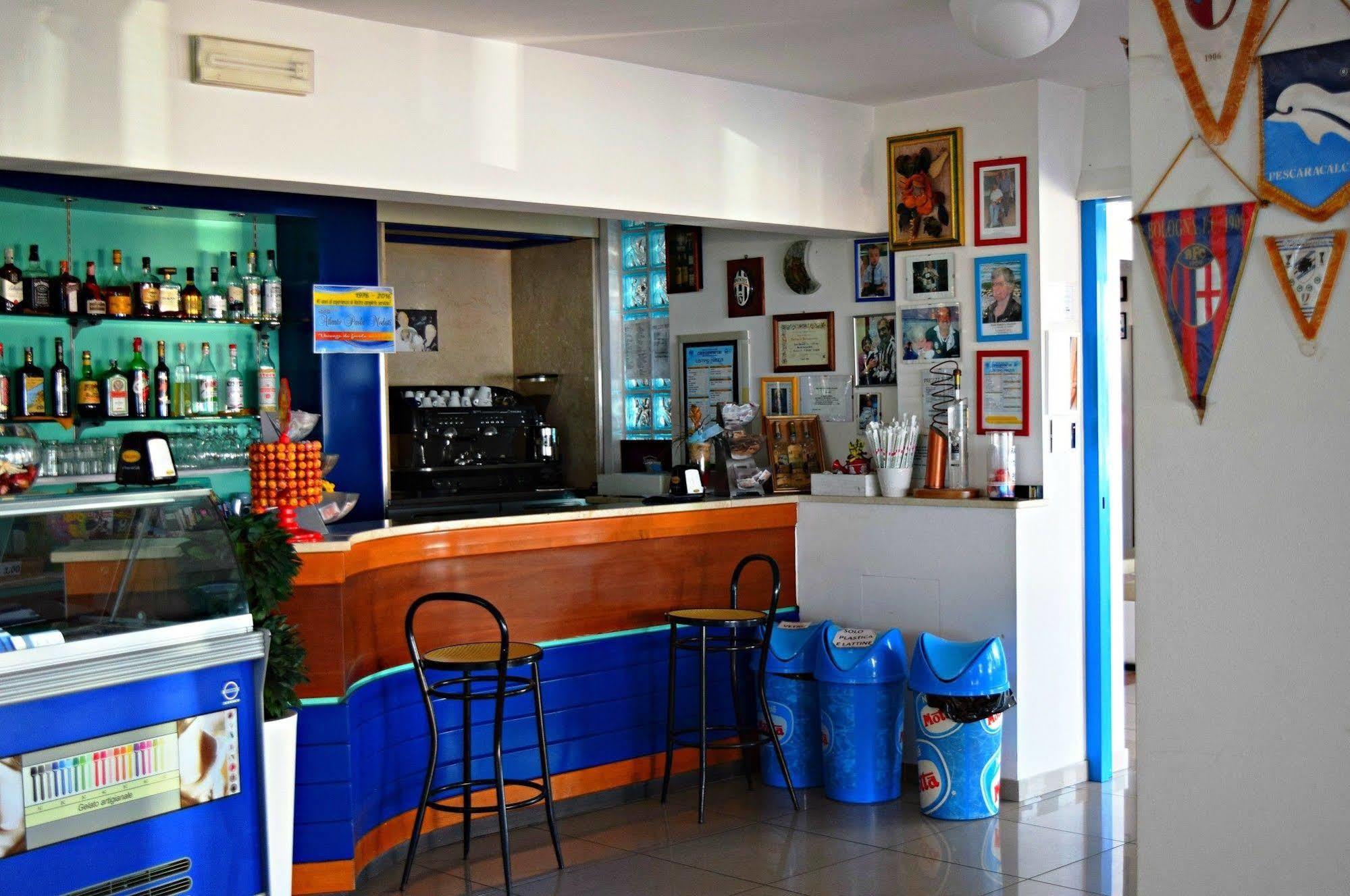 Hotel Atlantic Senigallia Ngoại thất bức ảnh