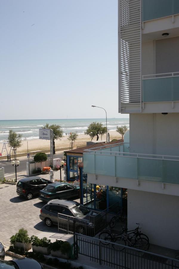 Hotel Atlantic Senigallia Ngoại thất bức ảnh