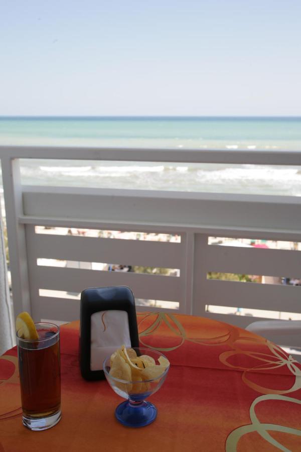 Hotel Atlantic Senigallia Ngoại thất bức ảnh